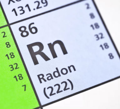 Radon Testing