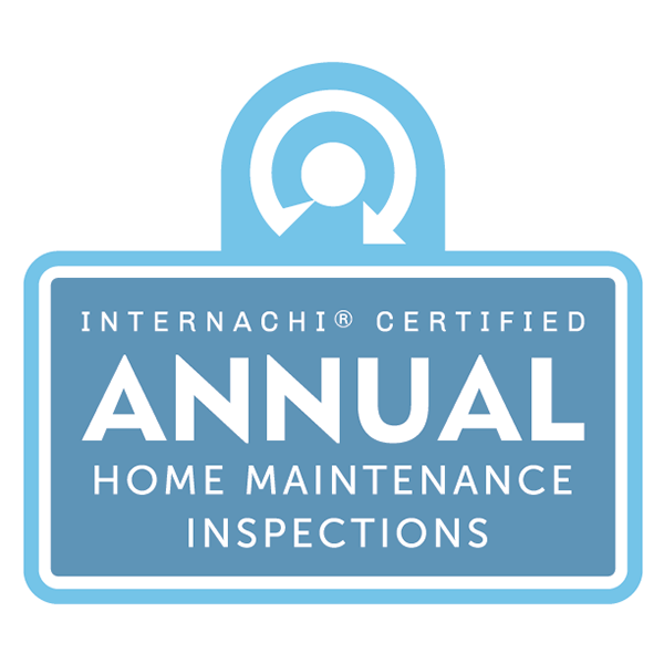 InterNACHI® Certified Annual Home Maintenance Inspections