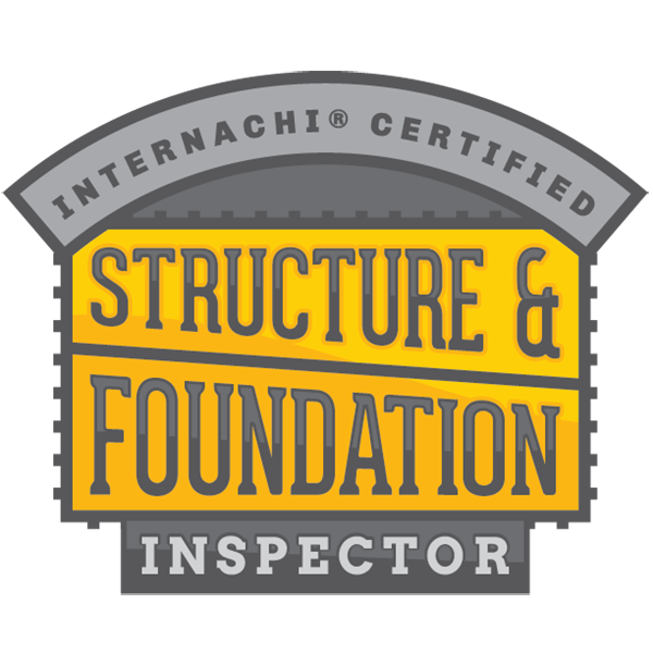 InterNACHI® Certified Structure & Foundation Inspector