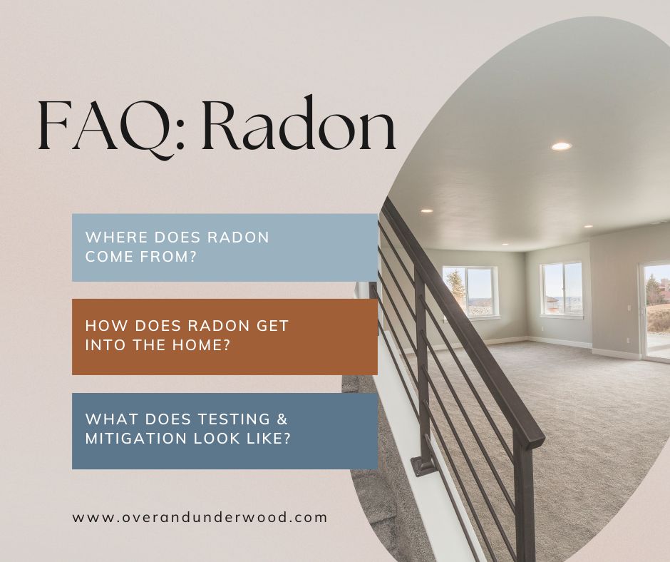 FAQ: What You Need to Know About Radon